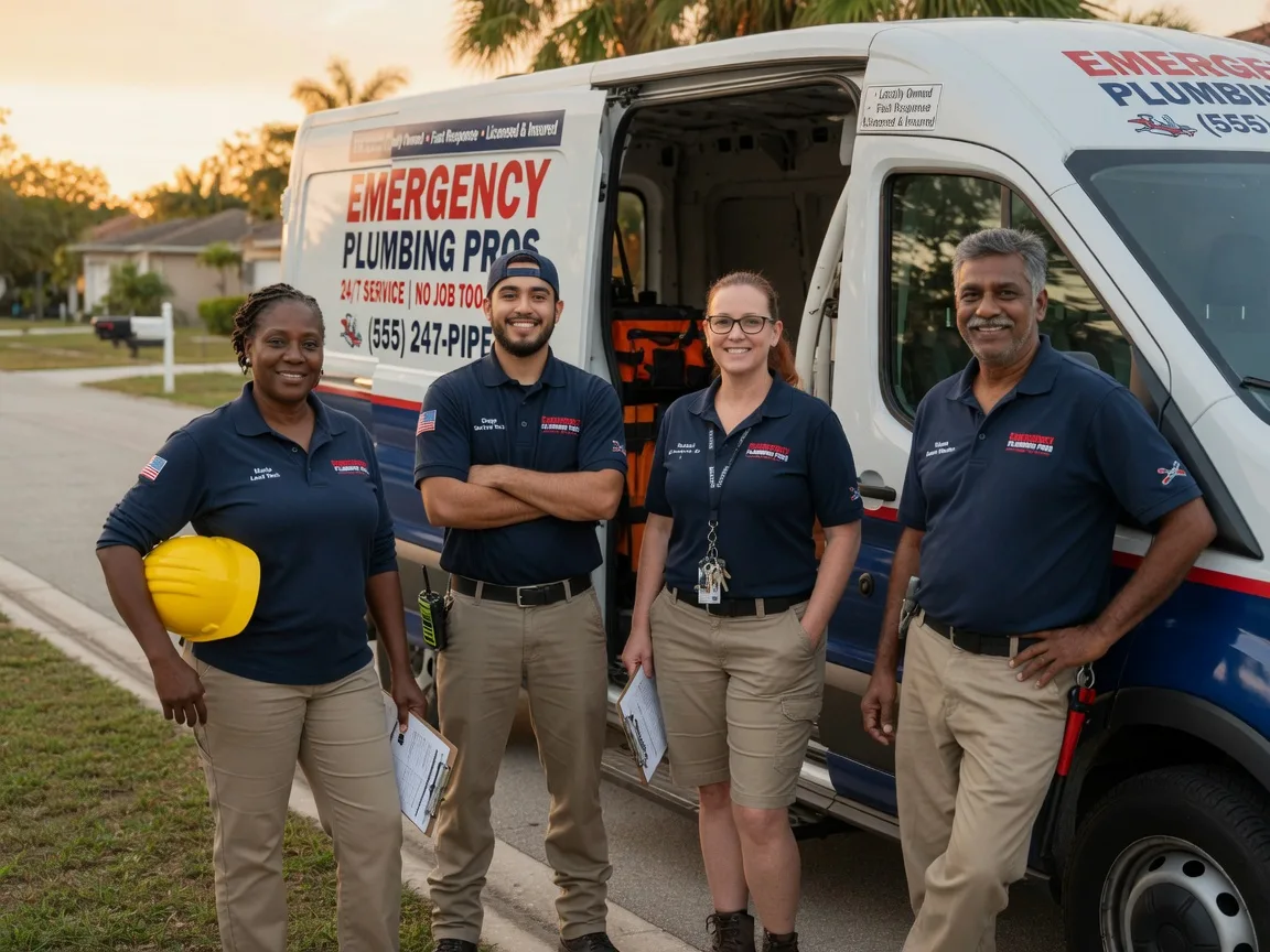 Emergency Plumber company in Montrose, MN