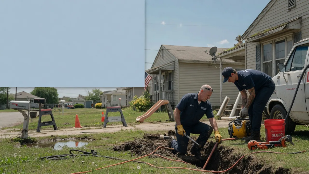 Emergency Plumber in Montrose, MN near me